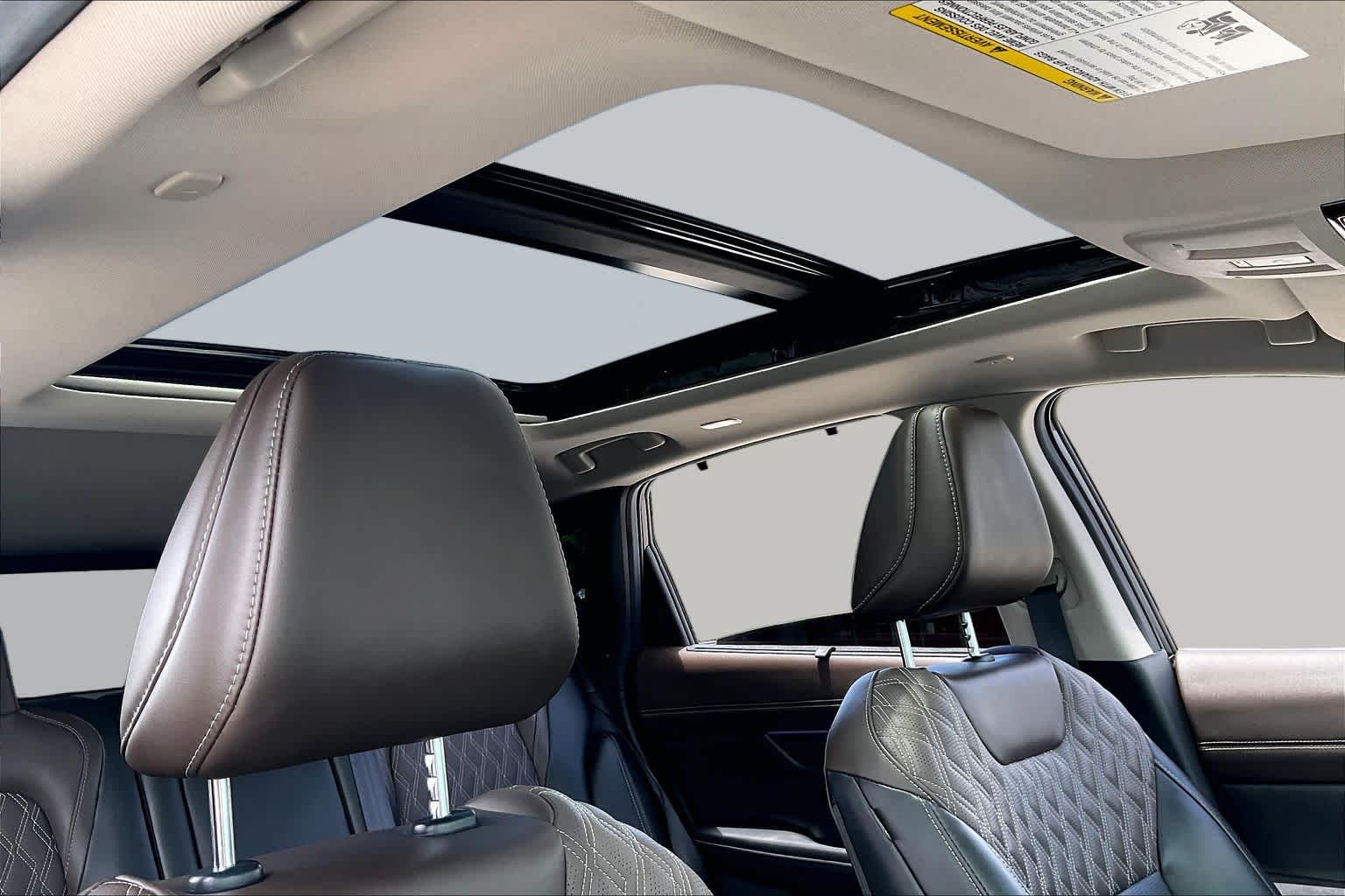 2025 Nissan Murano Platinum Brilliant Silver Metallic at Texan GMC Buick