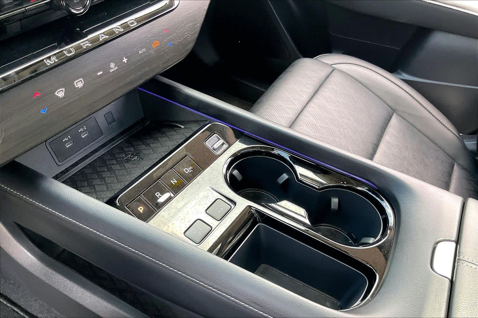 2025 Nissan Murano Platinum Brilliant Silver Metallic at Texan GMC Buick