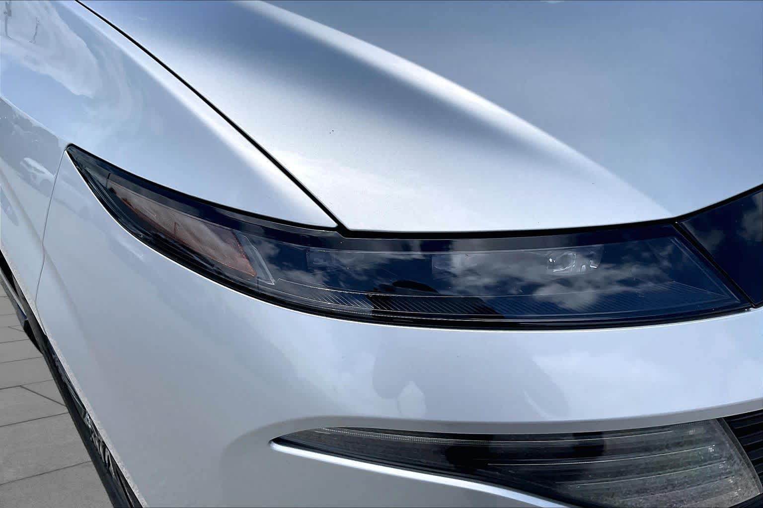 2025 Nissan Murano Platinum Brilliant Silver Metallic at Texan GMC Buick