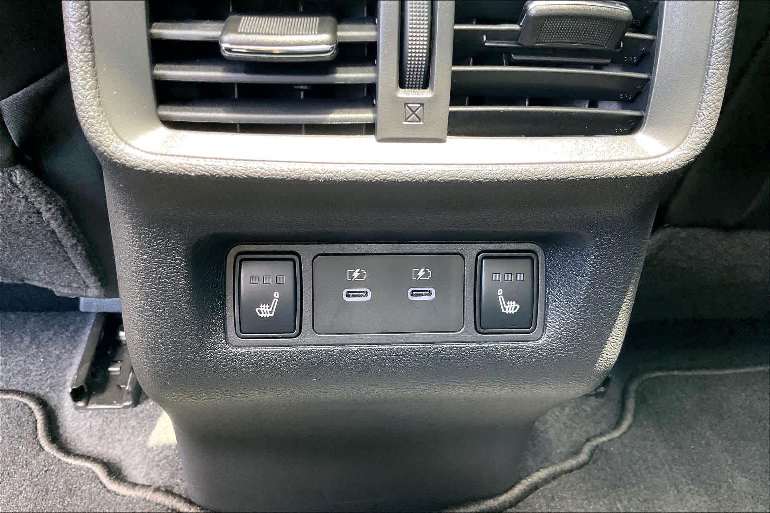 2025 Nissan Murano Platinum Brilliant Silver Metallic at Texan GMC Buick