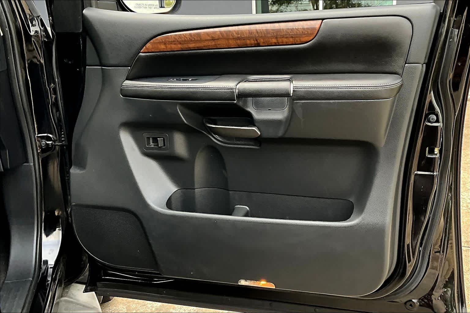 2014 Nissan Armada Platinum Galaxy Black at Sterling McCall Nissan