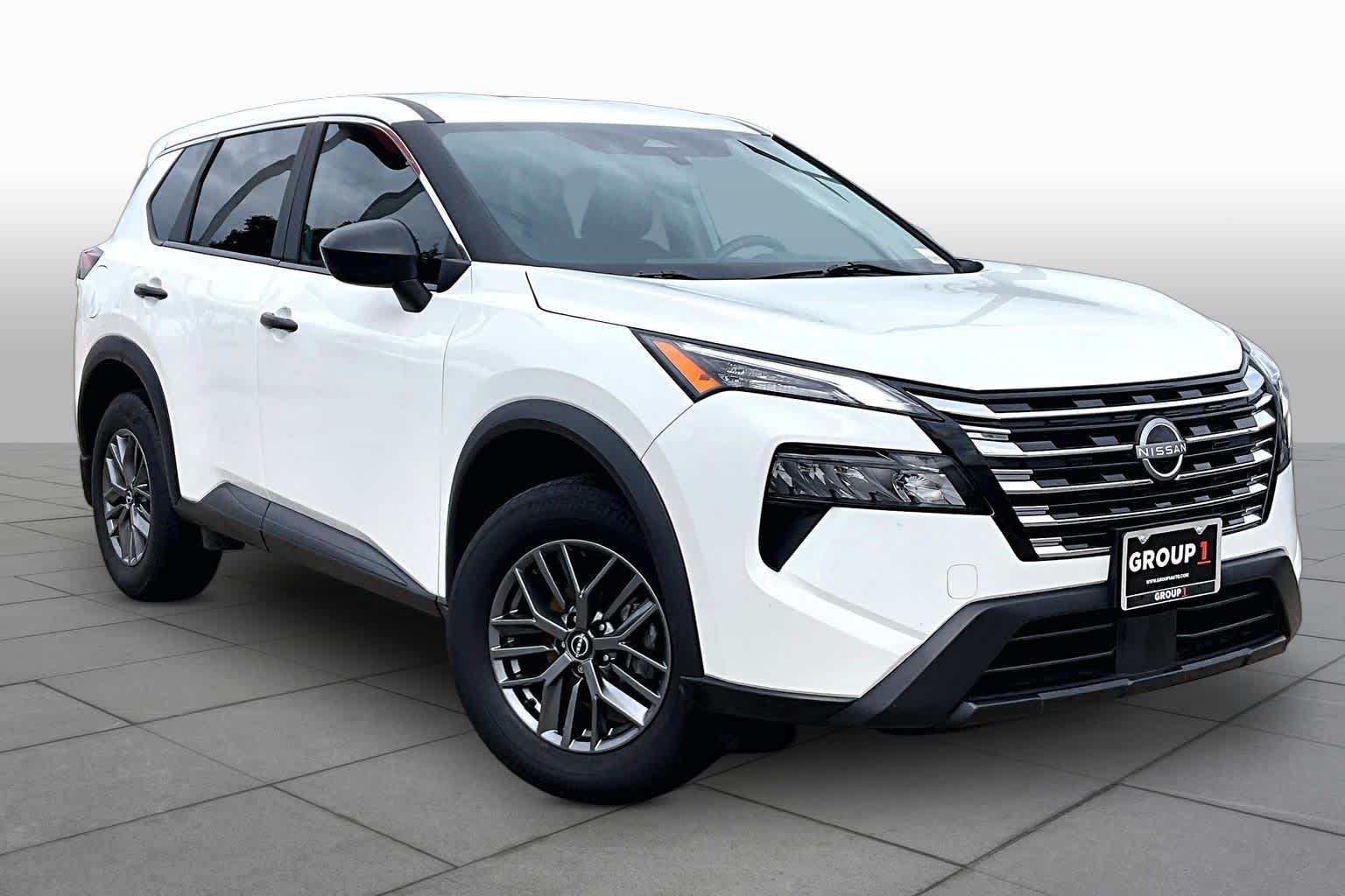 2024 Nissan Rogue S - 2