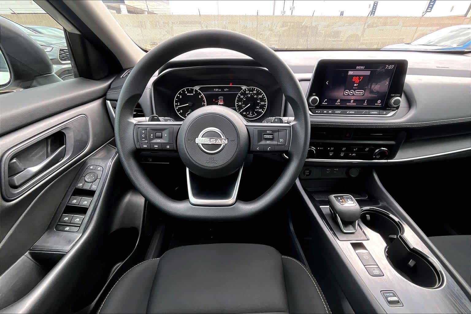 2024 Nissan Rogue S - 5