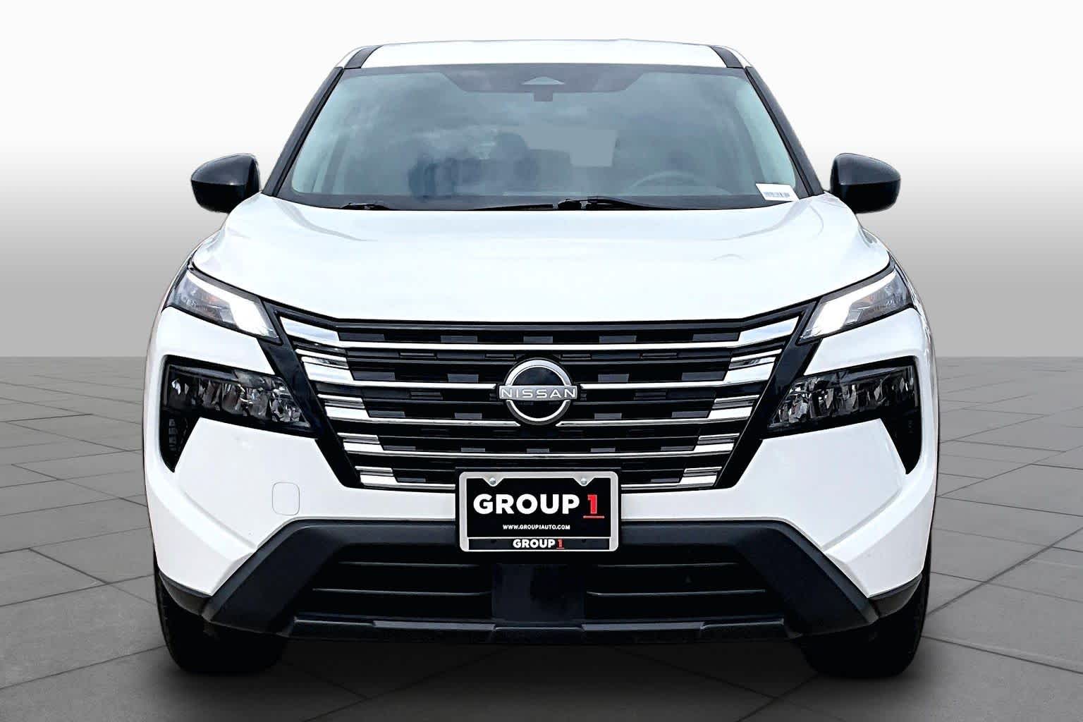 2024 Nissan Rogue S - 3