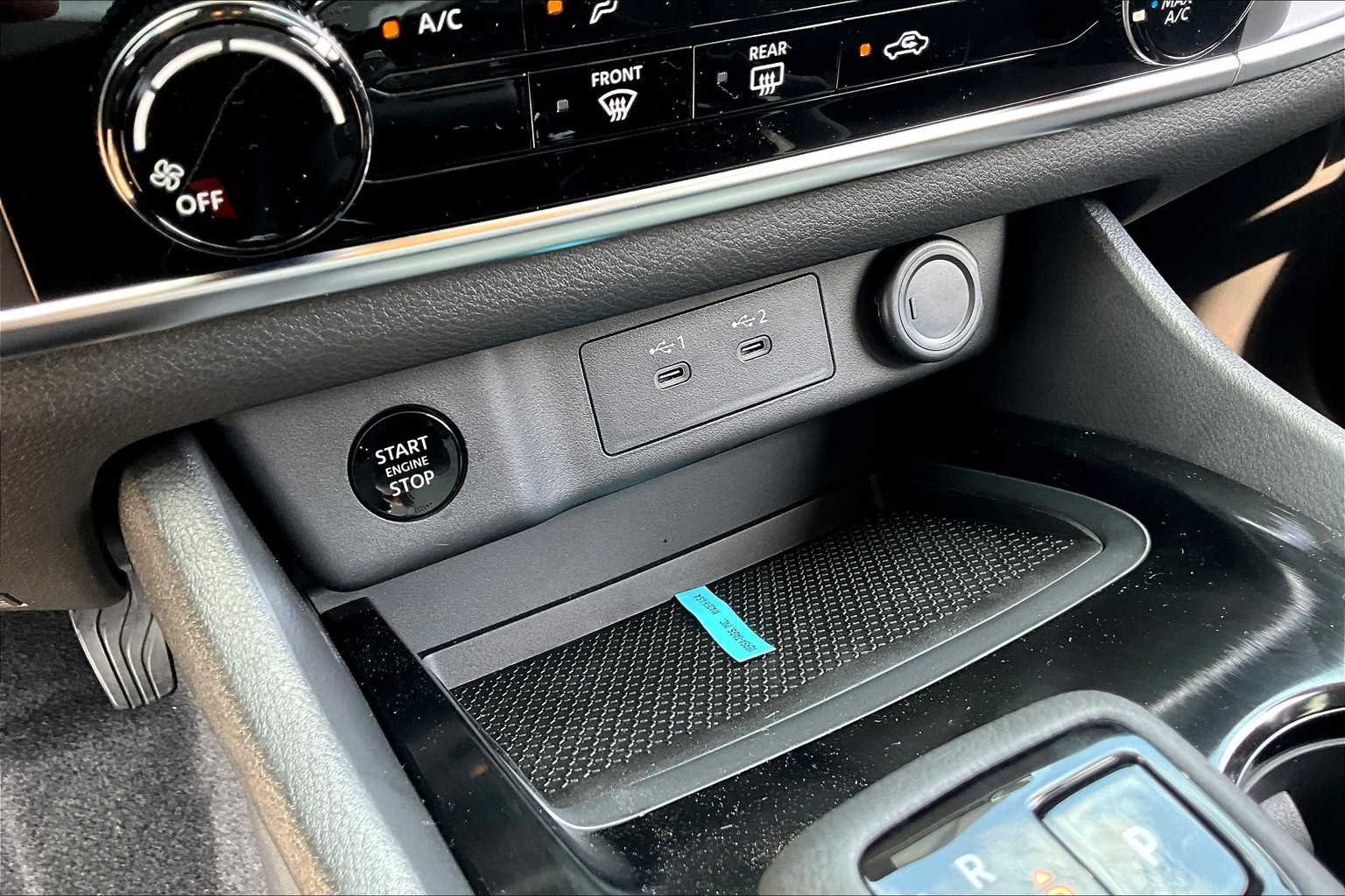 2026 Nissan Rogue S Glacier White at Lone Star Chevrolet