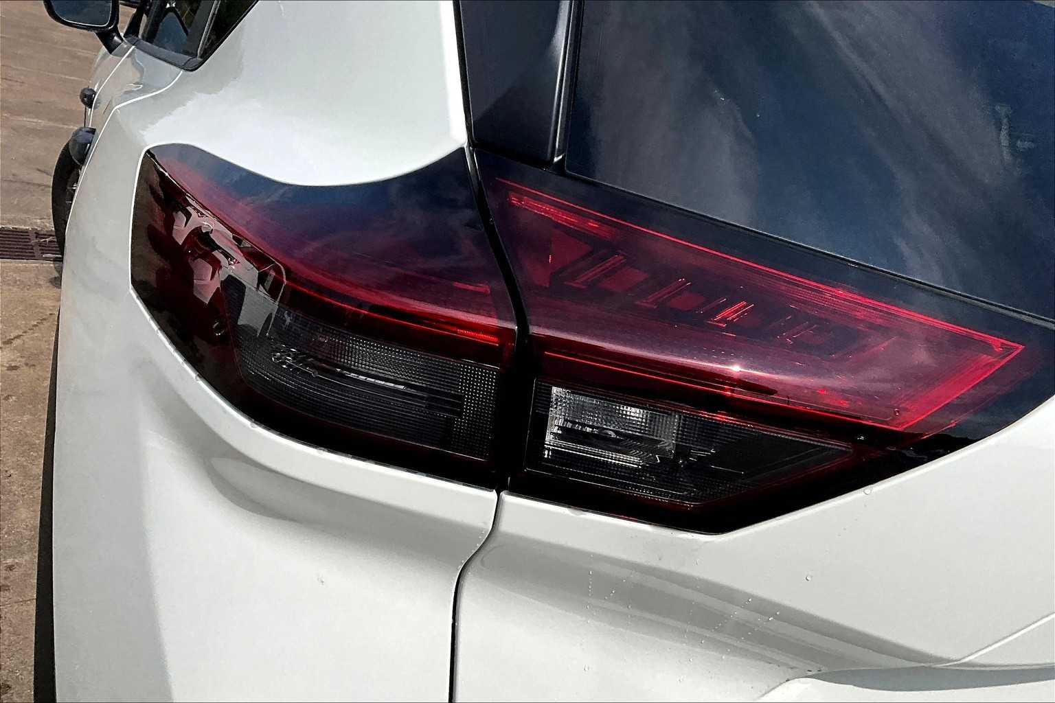 2026 Nissan Rogue S Glacier White at Lone Star Chevrolet