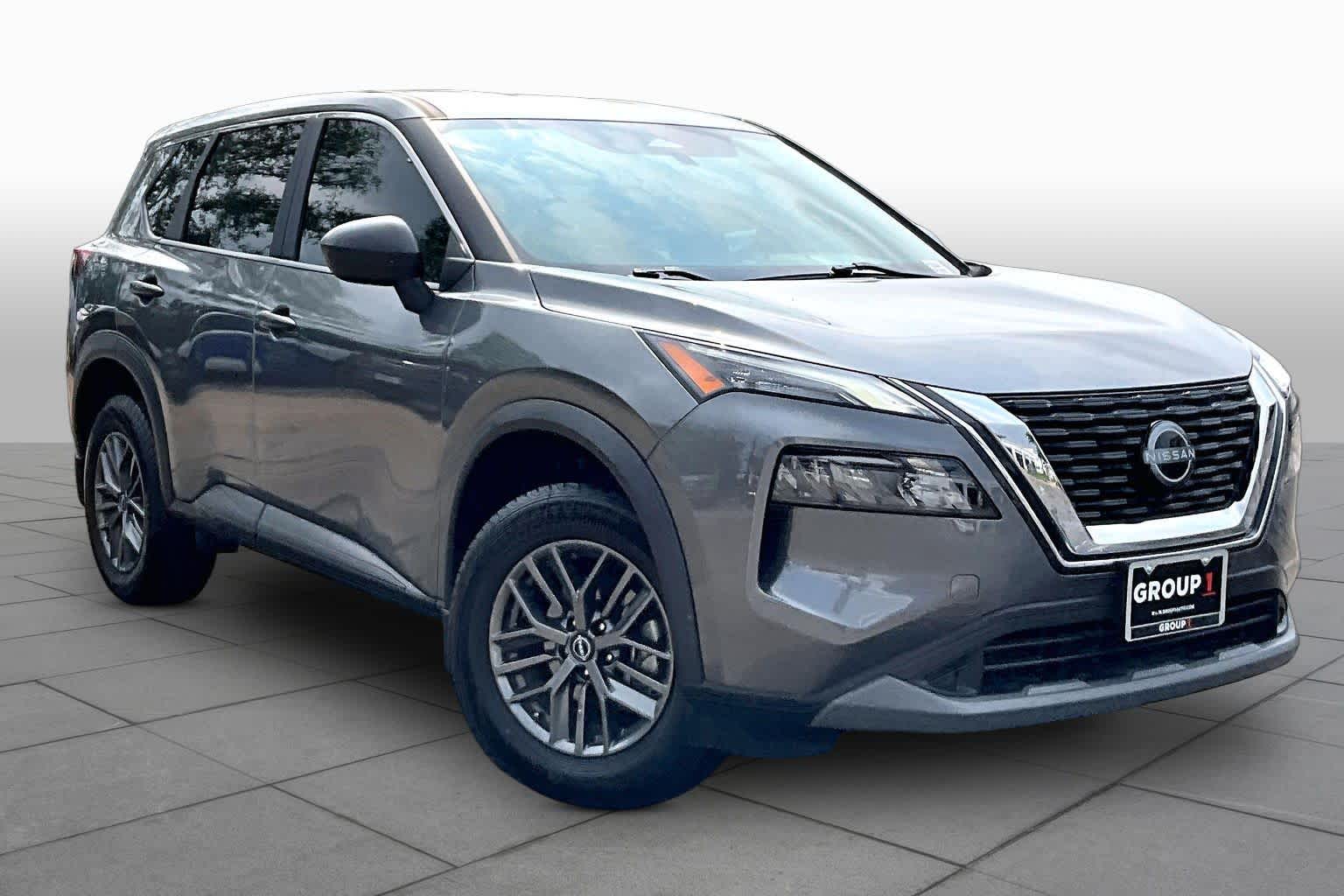 2023 Nissan Rogue S - 2