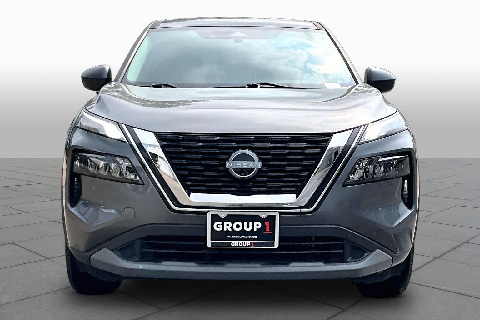 2023 Nissan Rogue S - 3
