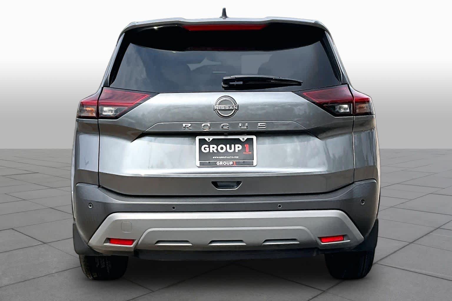 2023 Nissan Rogue S - 4