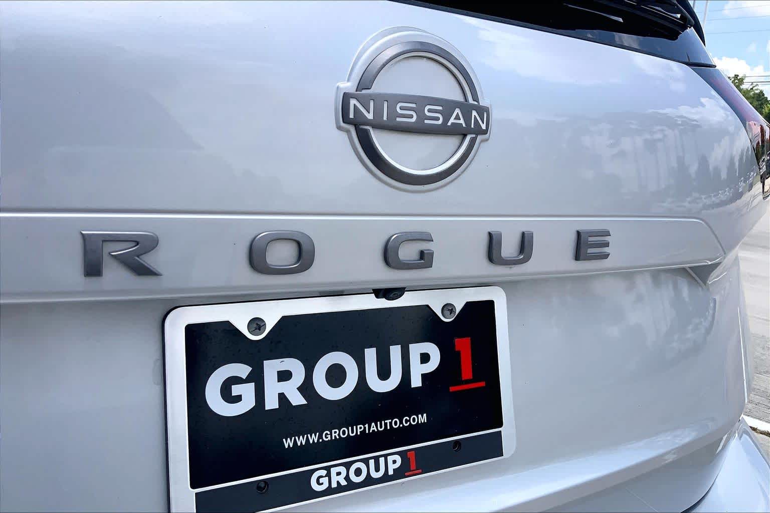 2024 Nissan Rogue S - 9