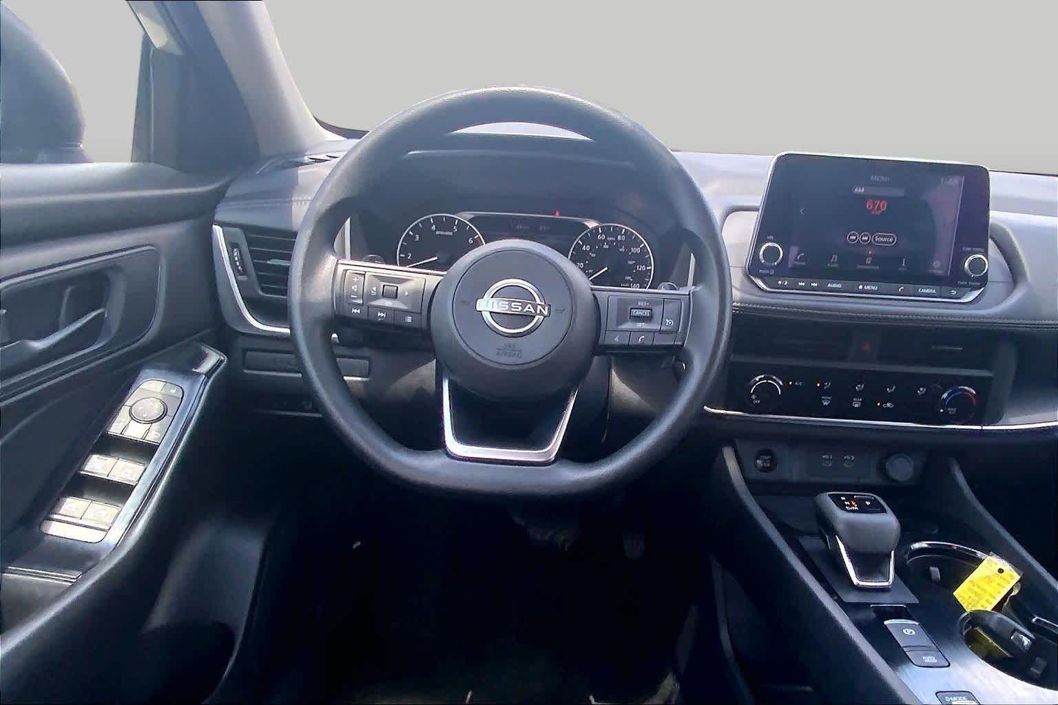 2024 Nissan Rogue S - 5