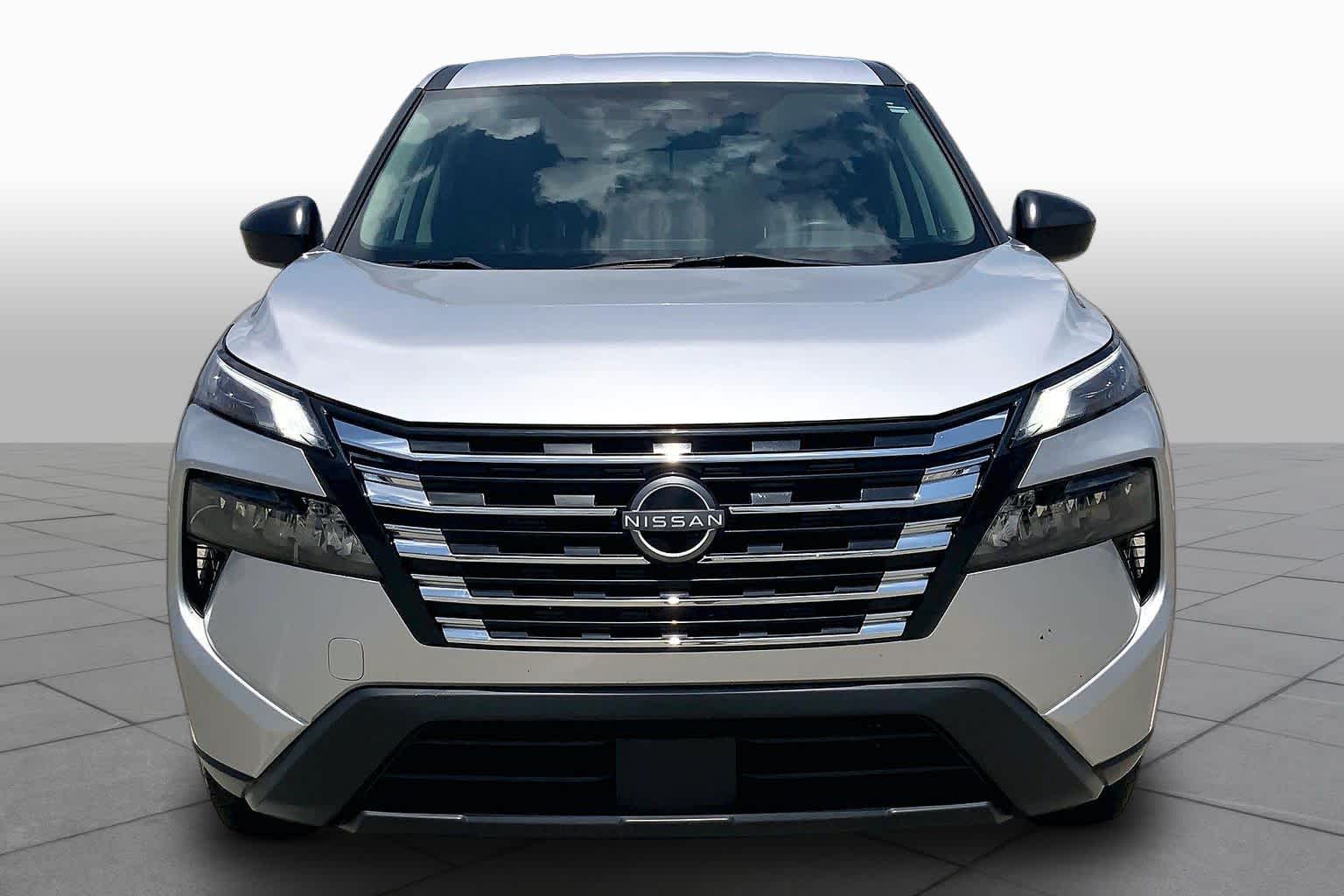 2024 Nissan Rogue S - 3