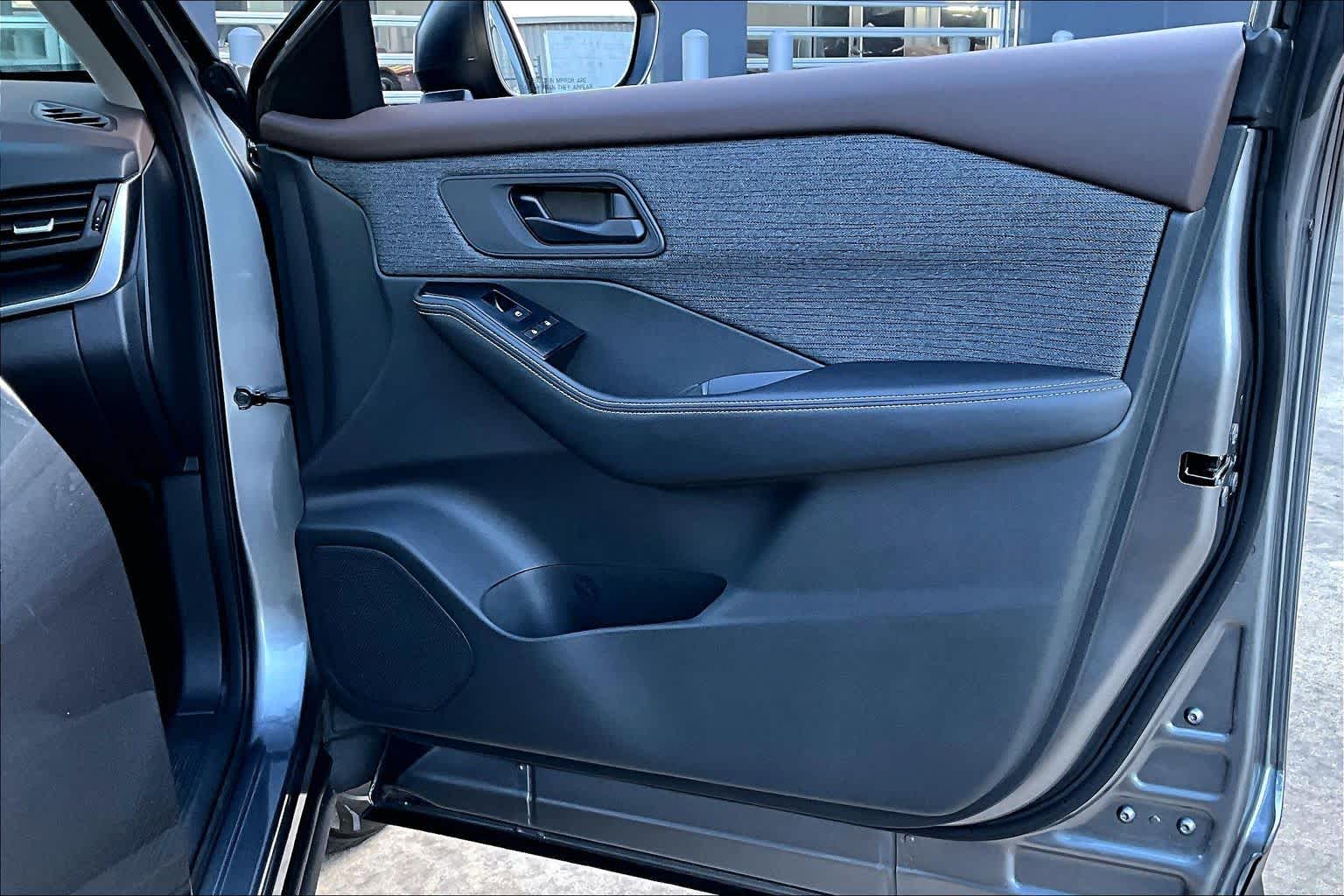 2022 Nissan Rogue S Gun Metallic at Sterling McCall Nissan