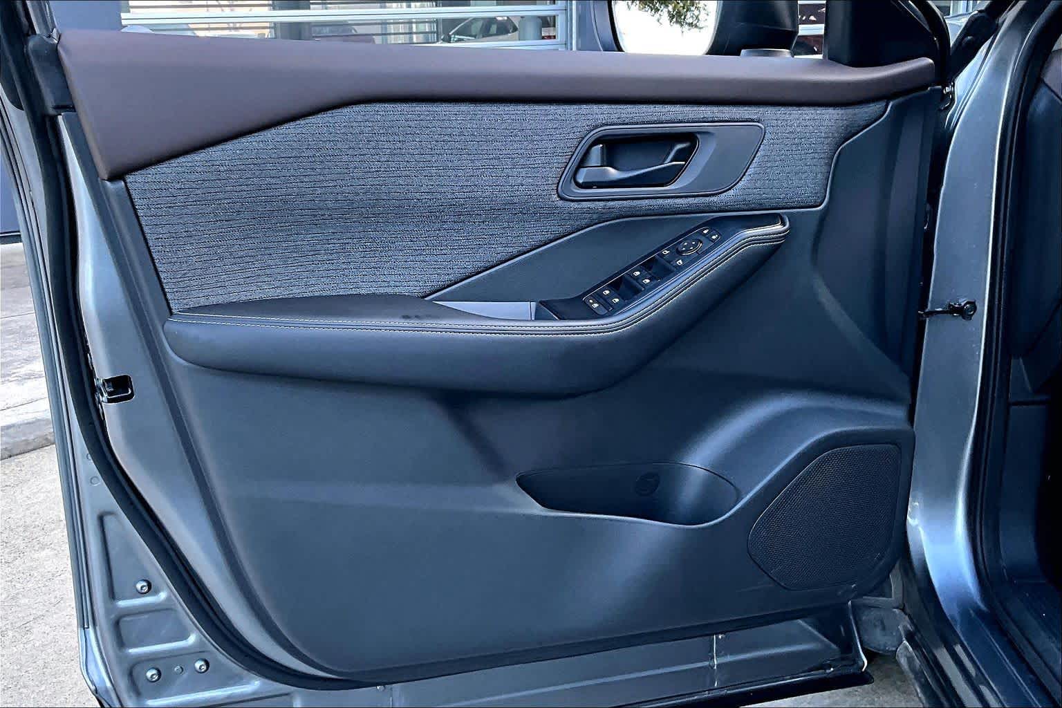 2022 Nissan Rogue S Gun Metallic at Sterling McCall Nissan