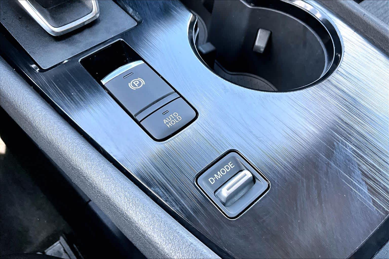 2022 Nissan Rogue S Caspian Blue Metallic at Beck & Masten Kia