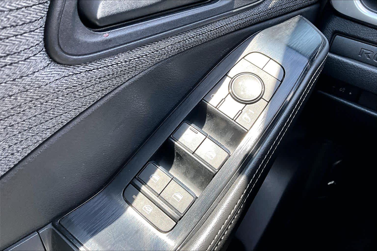 2022 Nissan Rogue S Caspian Blue Metallic at Beck & Masten Kia
