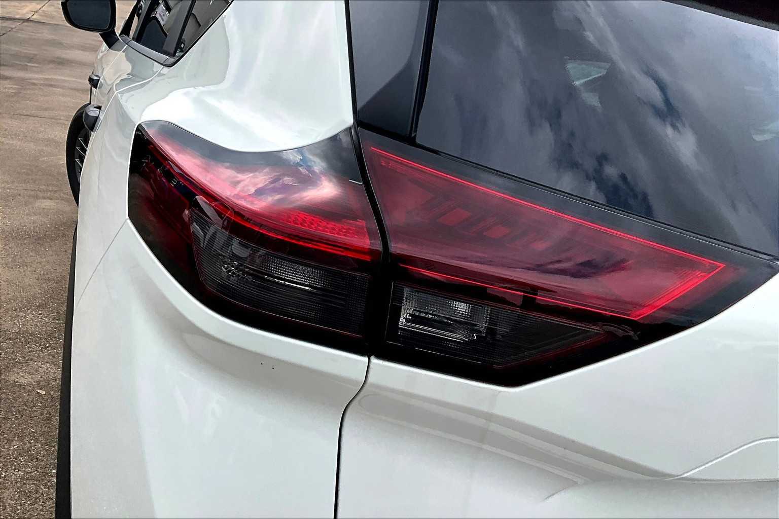 2026 Nissan Rogue S Glacier White at Robbins Nissan