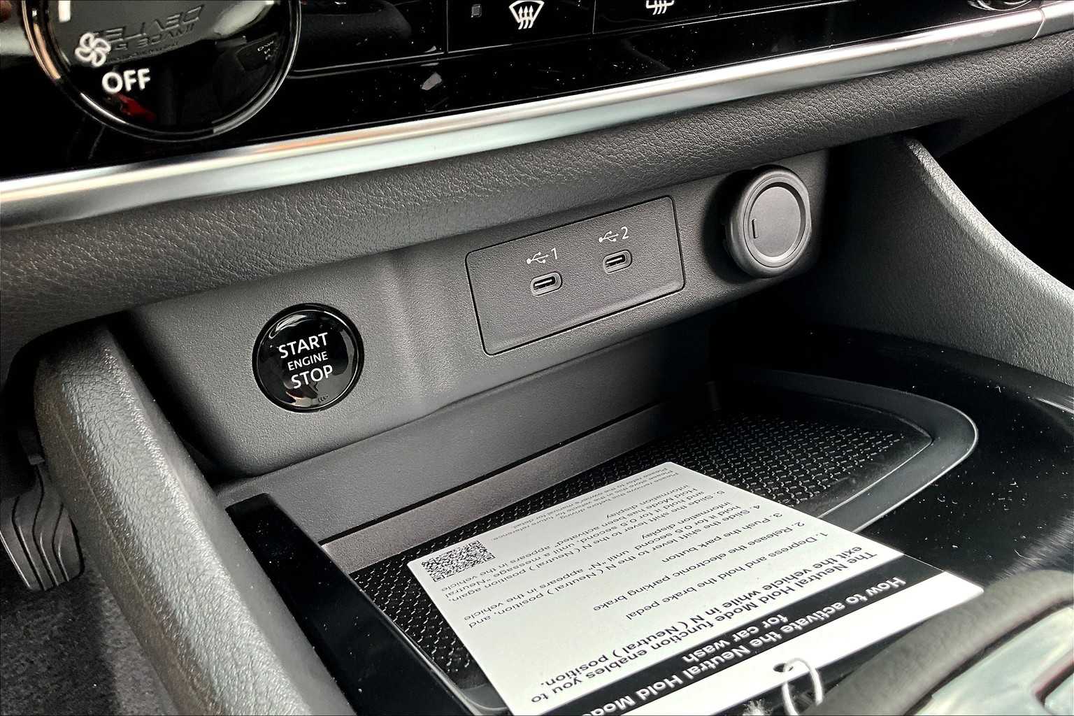 2026 Nissan Rogue S Glacier White at Robbins Nissan