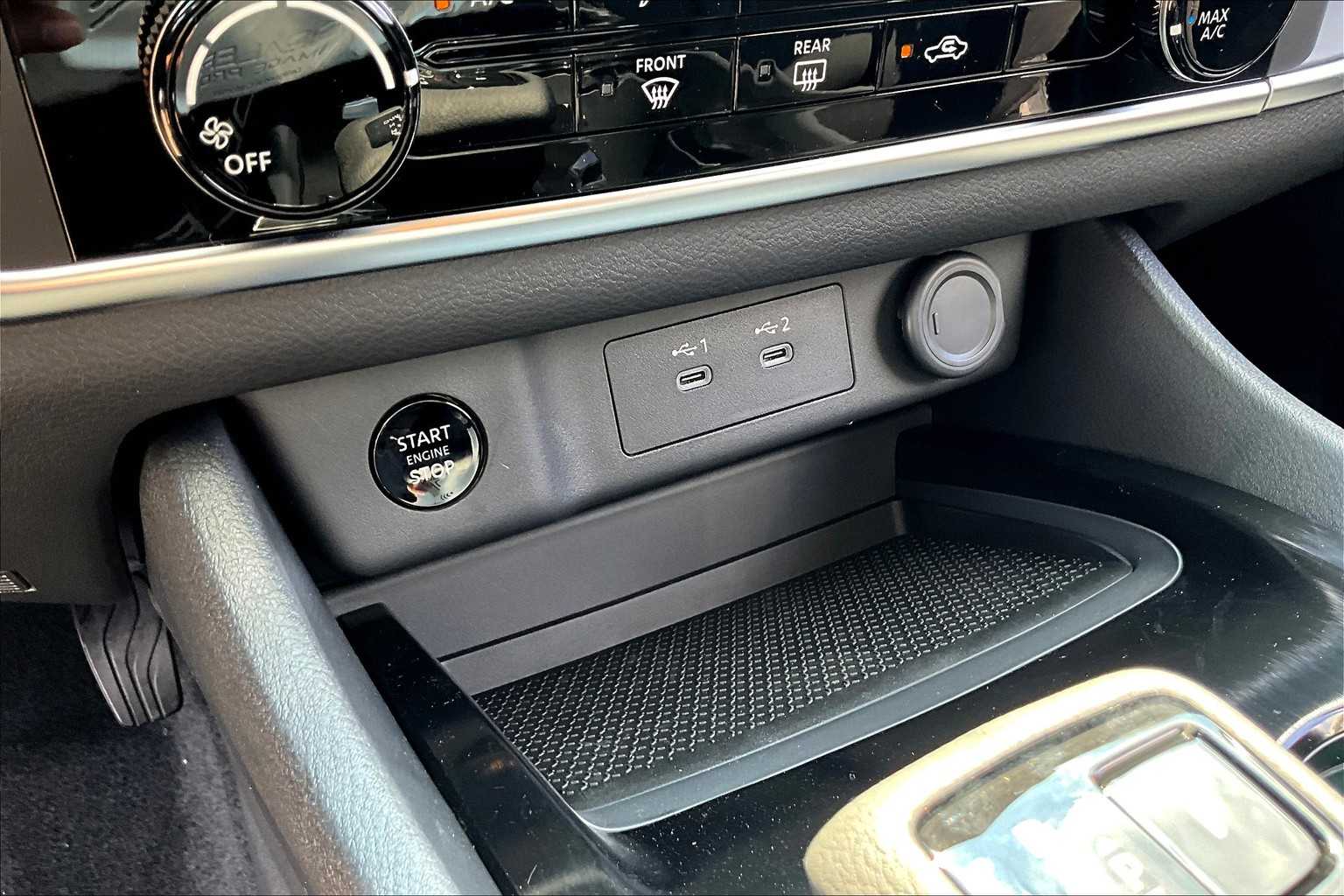 2026 Nissan Rogue S Glacier White at Robbins Nissan