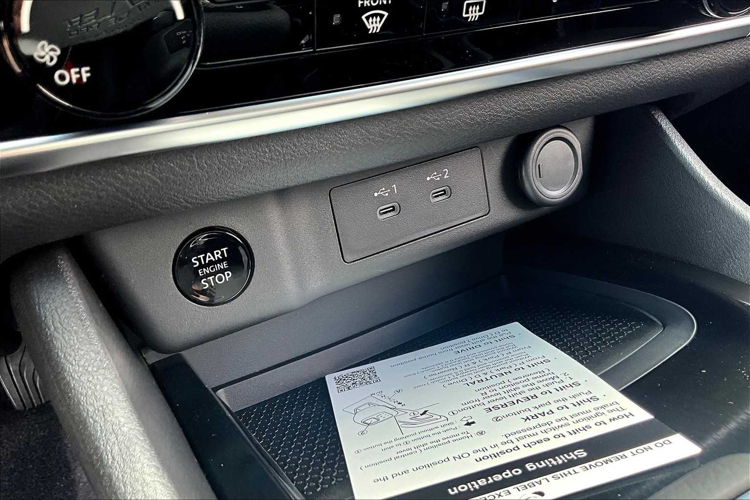 2026 Nissan Rogue S Glacier White at Robbins Nissan