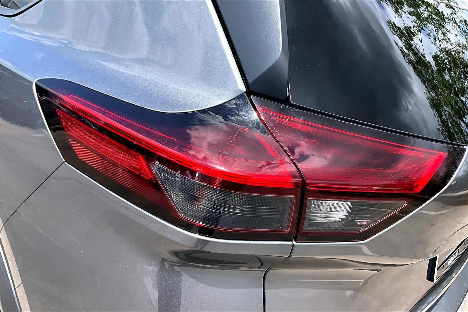2022 Nissan Rogue S Gun Metallic at Lone Star Chevrolet