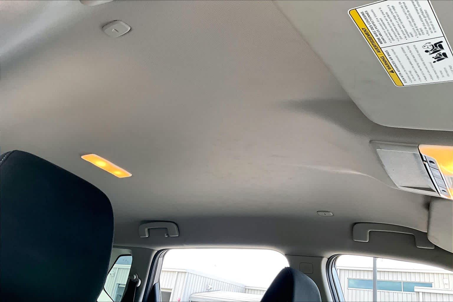 2022 Nissan Rogue S Gun Metallic at Lone Star Chevrolet