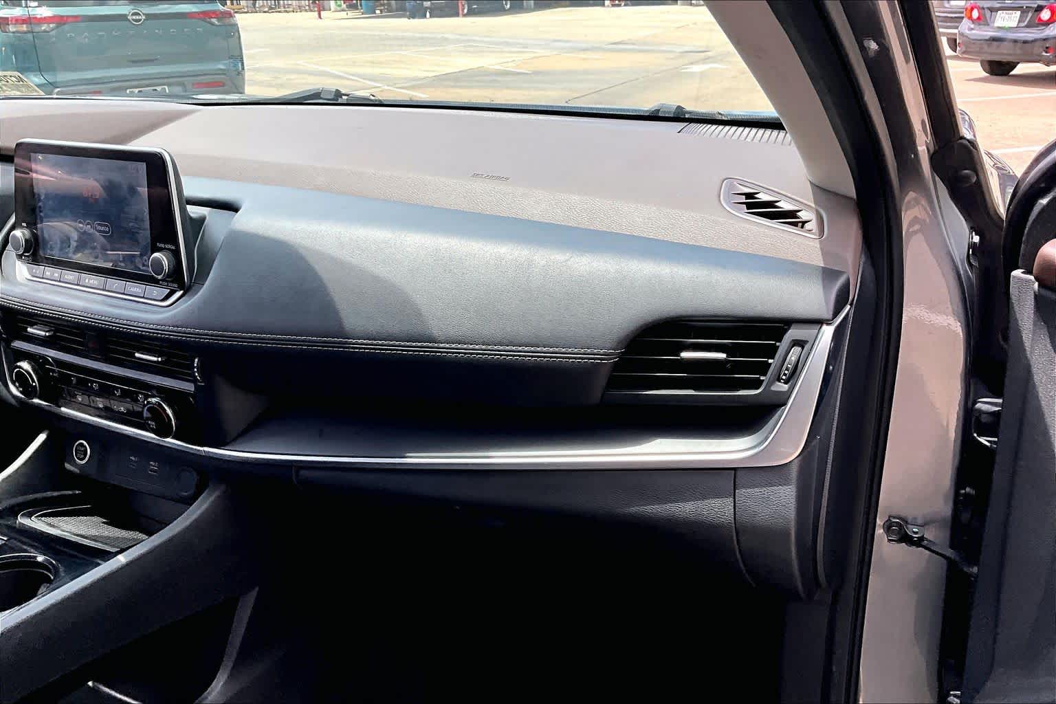 2022 Nissan Rogue S Gun Metallic at Lone Star Chevrolet