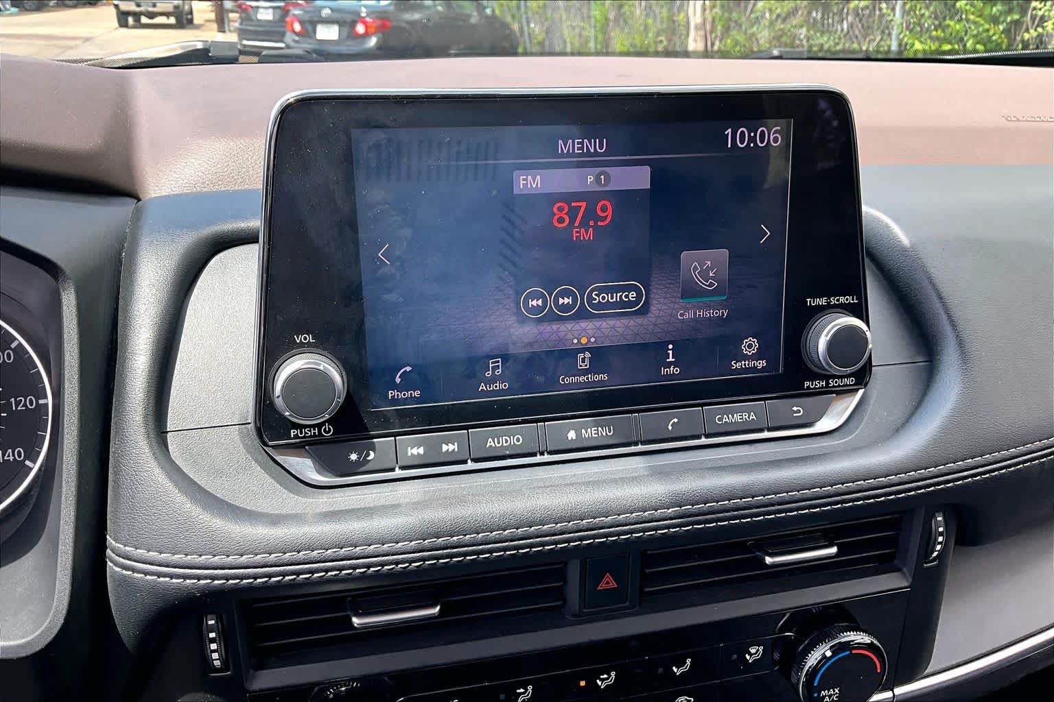 2022 Nissan Rogue S Gun Metallic at Lone Star Chevrolet