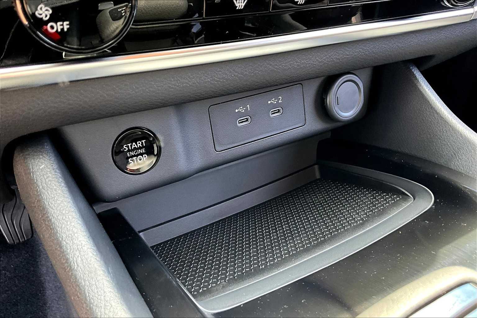 2026 Nissan Rogue S Glacier White at Sterling McCall Nissan