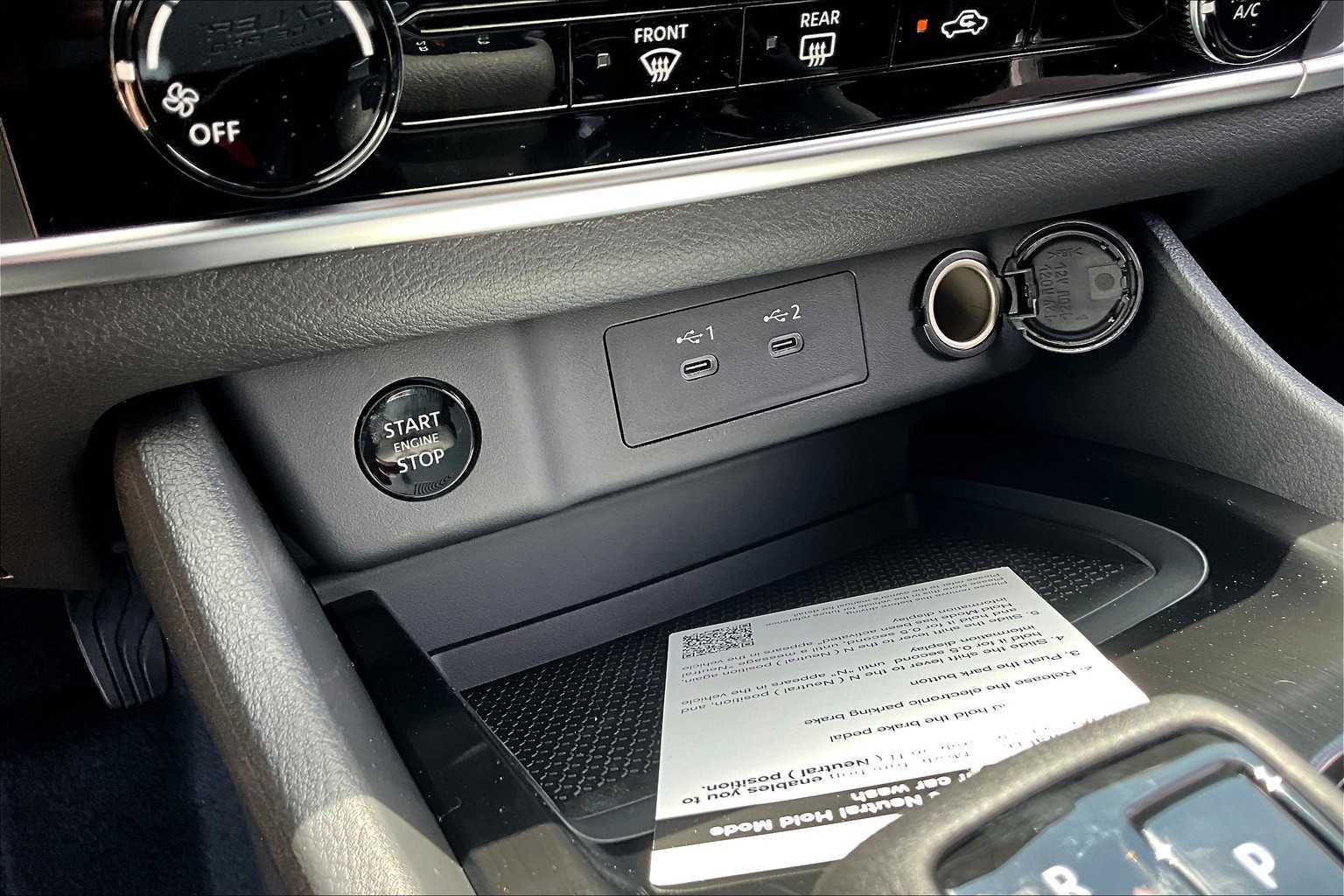 2026 Nissan Rogue S Glacier White at Sterling McCall Nissan