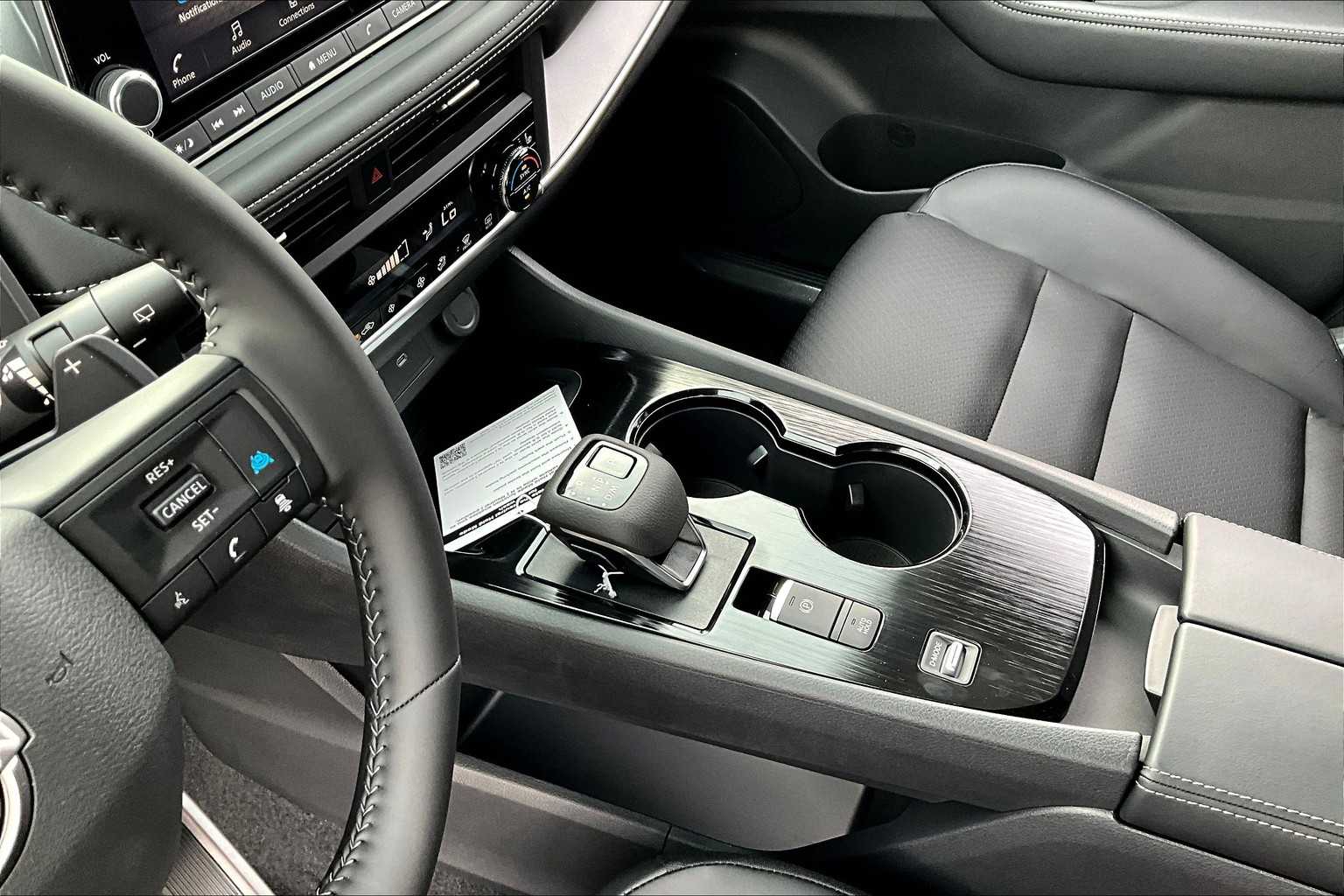 2026 Nissan Rogue SV - 10