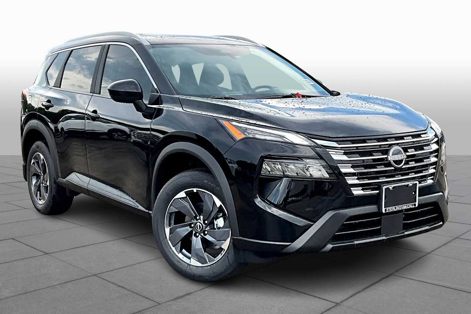 2026 Nissan Rogue SV - 1