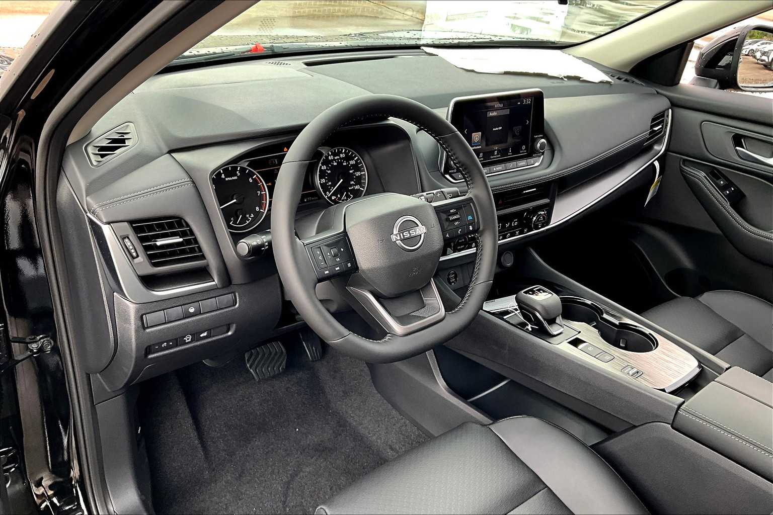 2026 Nissan Rogue SV - 9