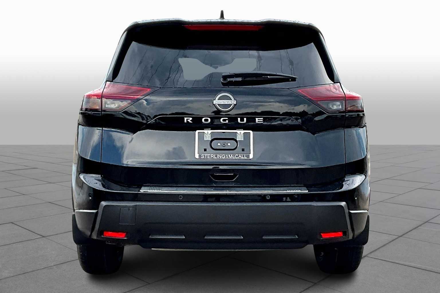 2026 Nissan Rogue SV - 3