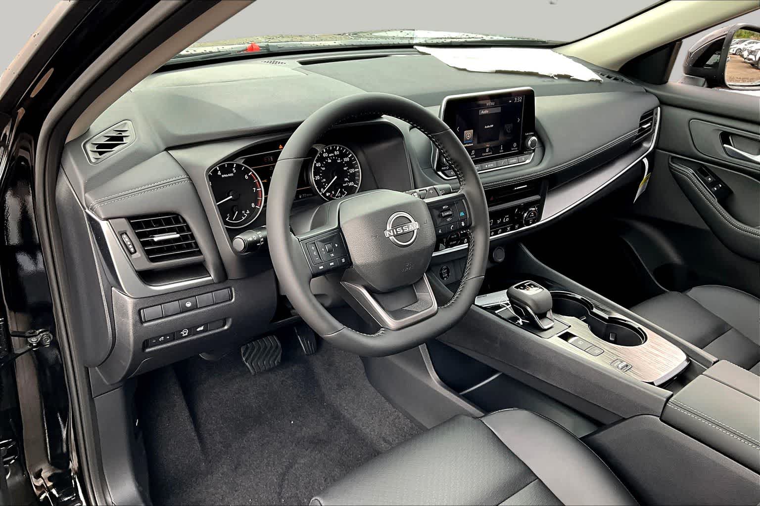 2026 Nissan Rogue SV - 9