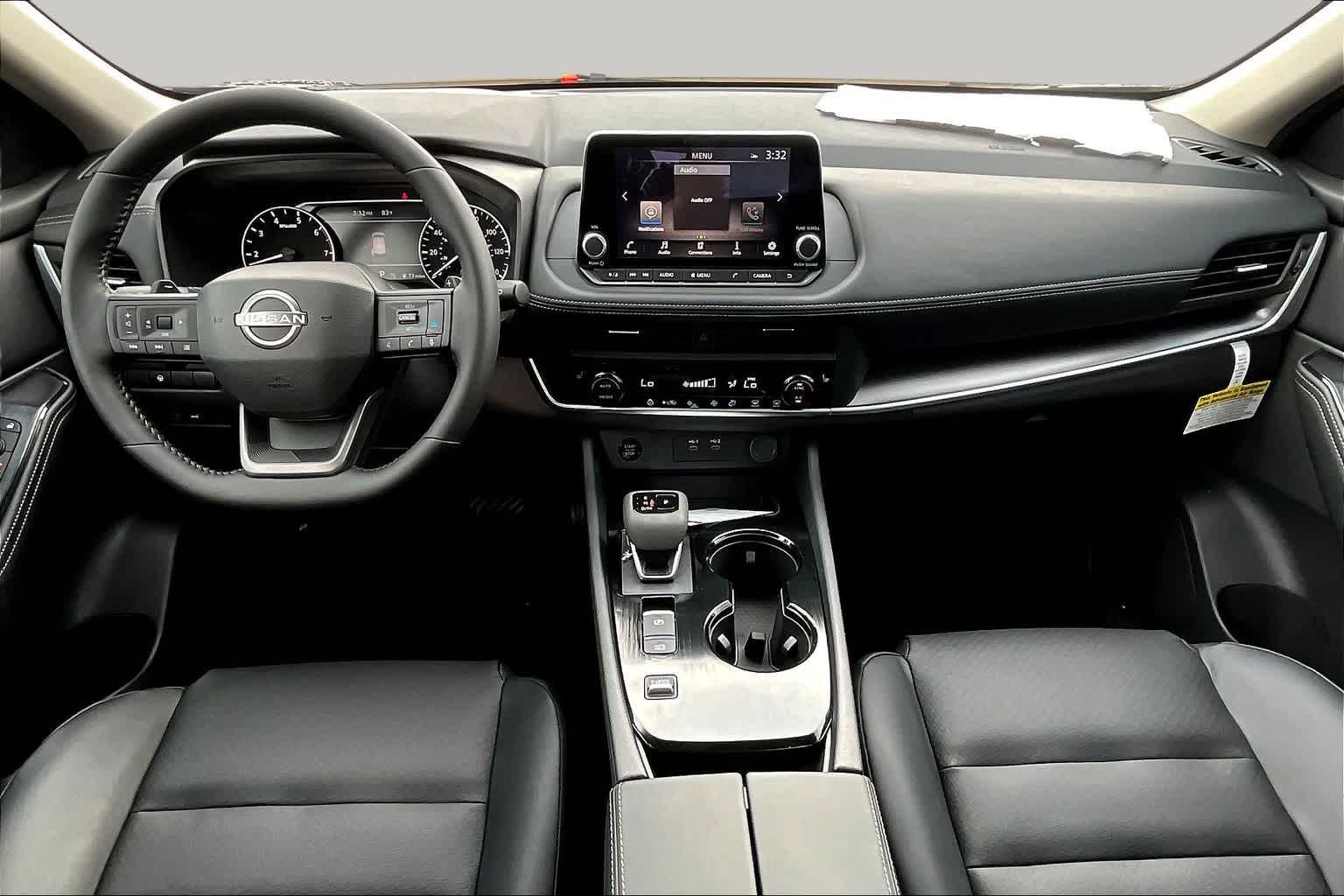 2026 Nissan Rogue SV - 4