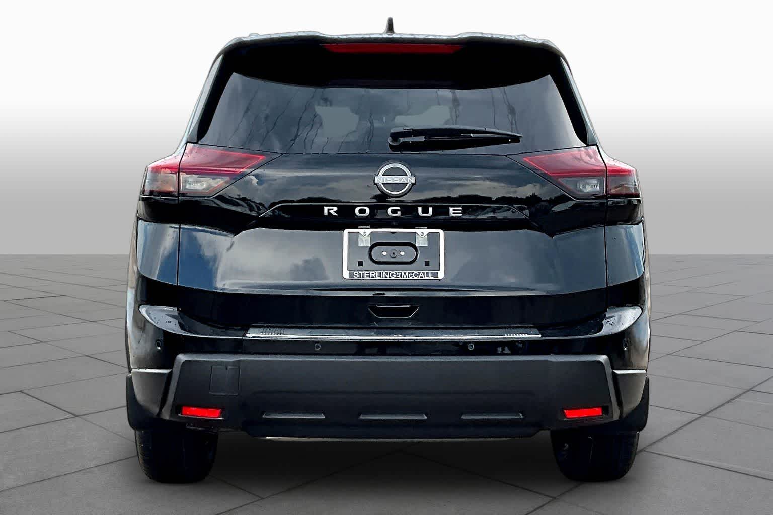 2026 Nissan Rogue SV - 3