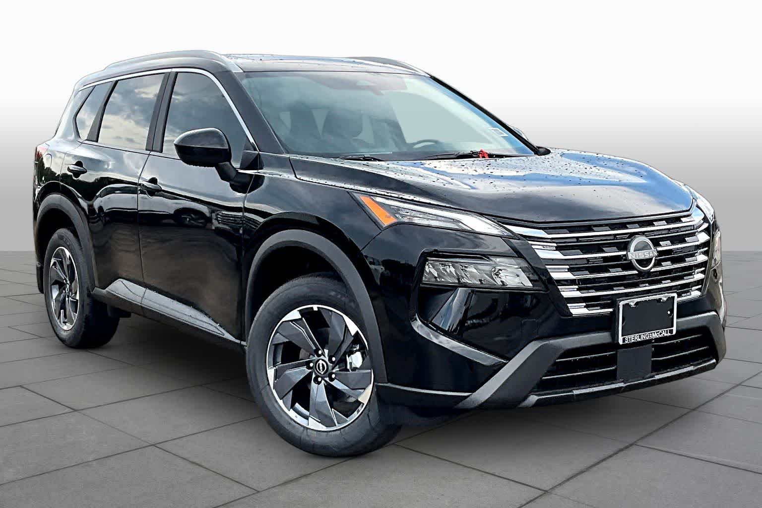 2026 Nissan Rogue SV - 1