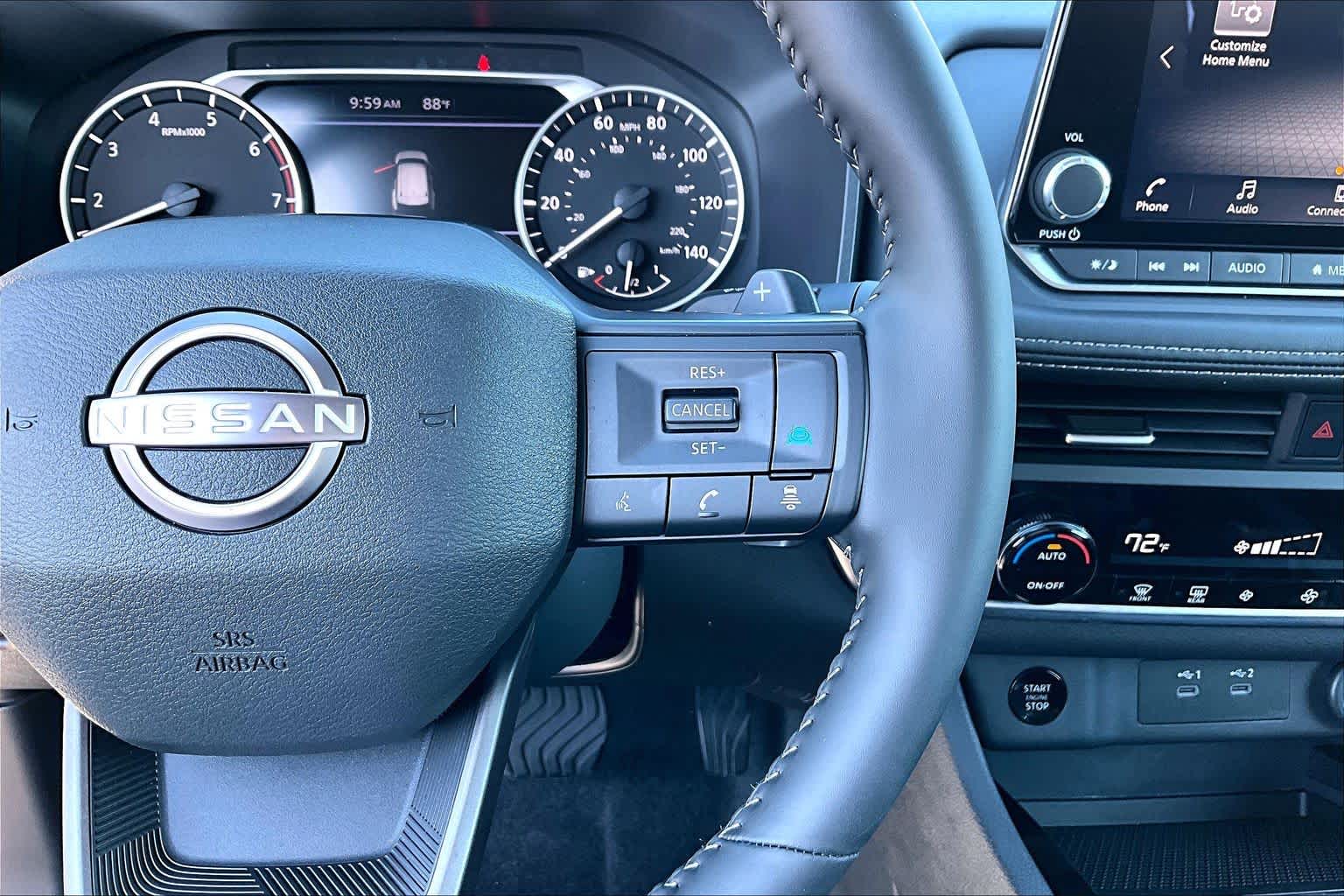 2026 Nissan Rogue photo 25 of 37