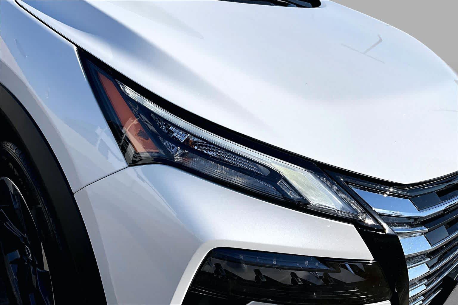2026 Nissan Rogue photo 28 of 37