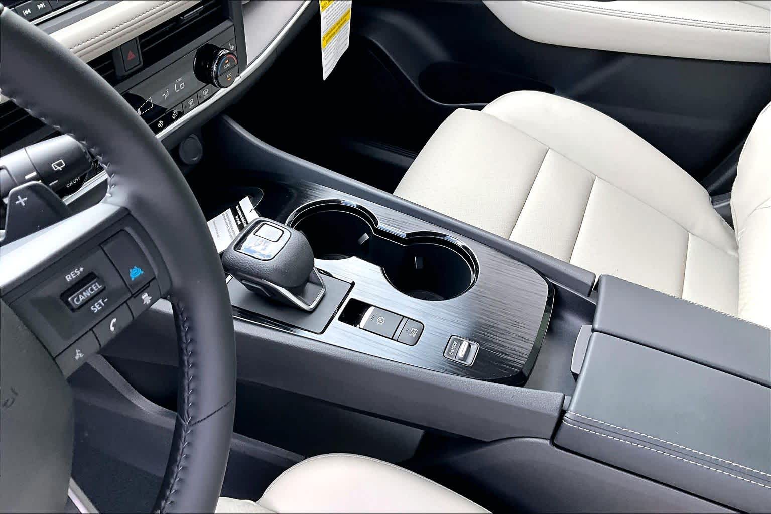 2026 Nissan Rogue Dark Armor Scarlet Ember Tintcoat at Sterling McCall Nissan