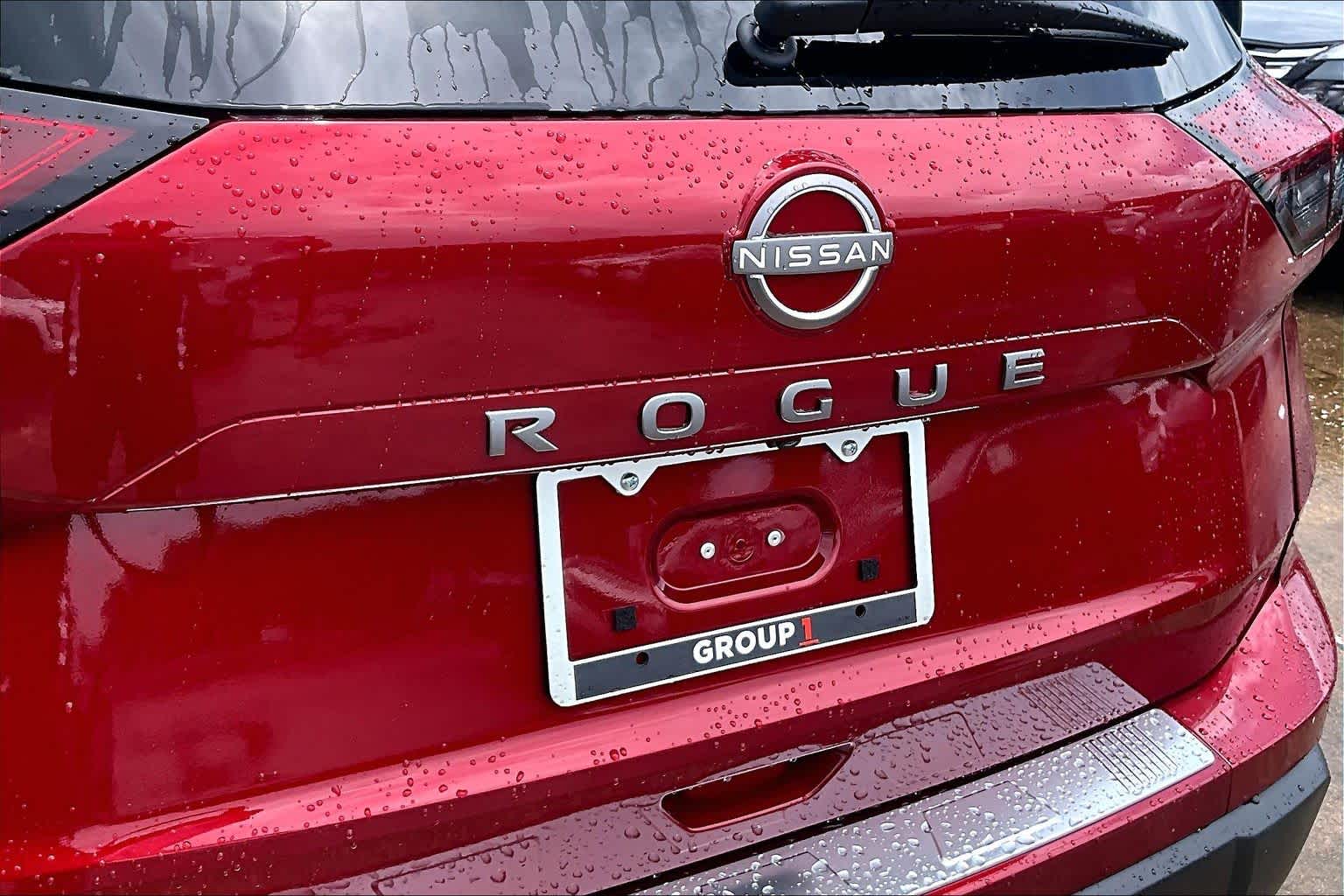 2026 Nissan Rogue SV - 7