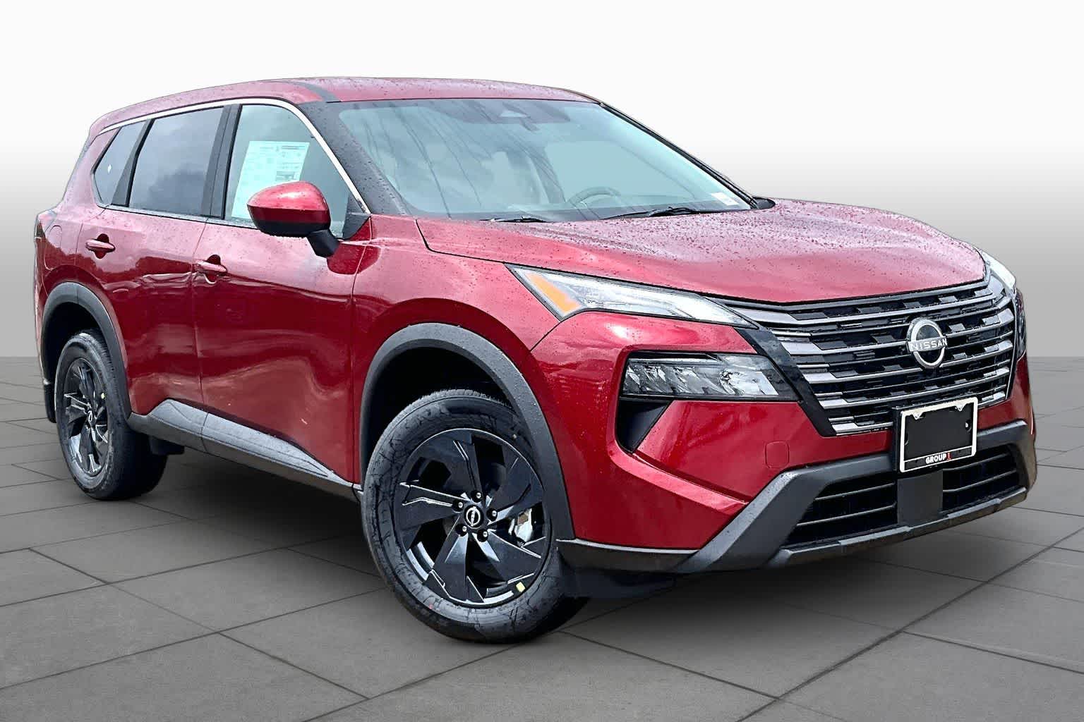 2026 Nissan Rogue SV - 1