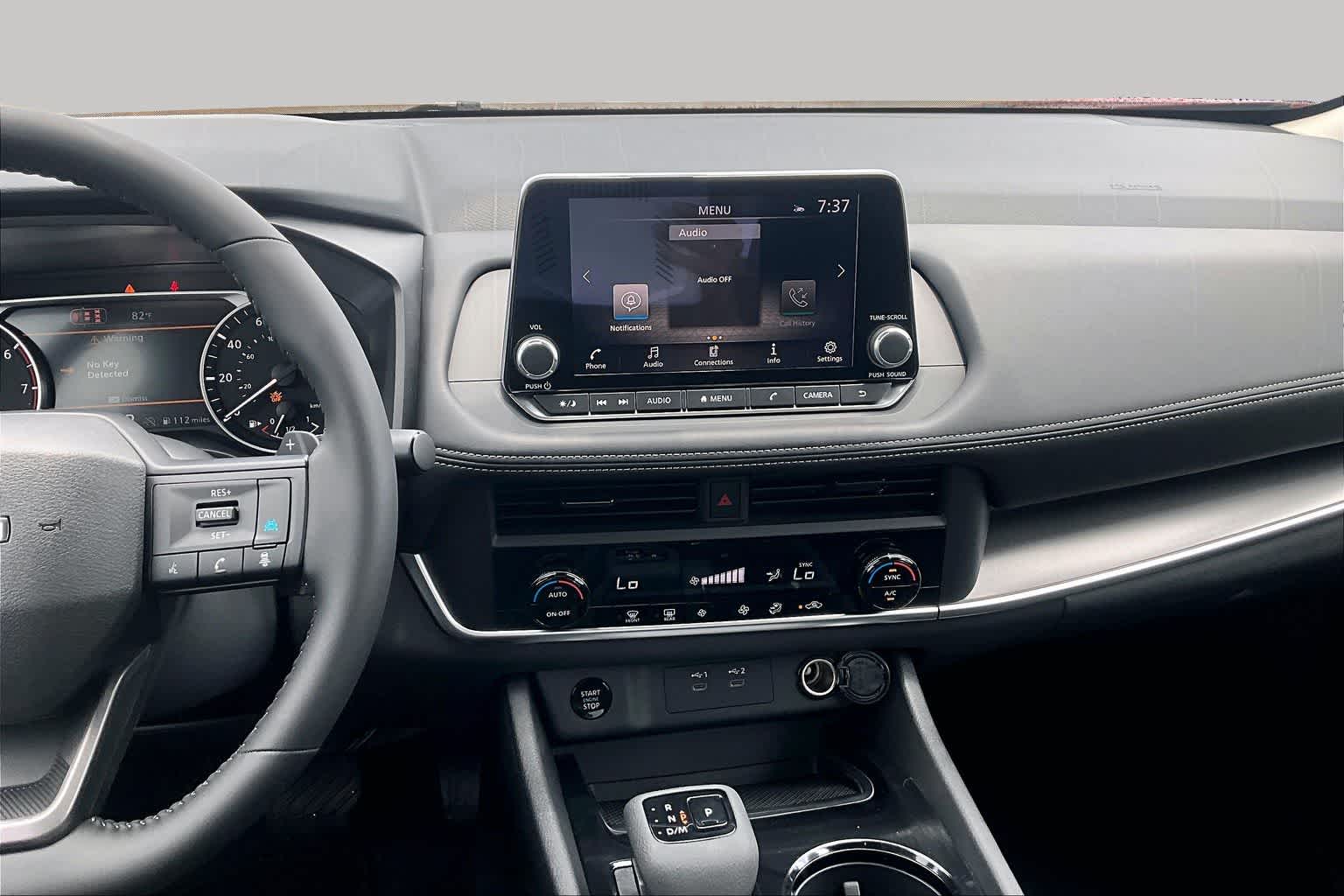 2026 Nissan Rogue SV - 5