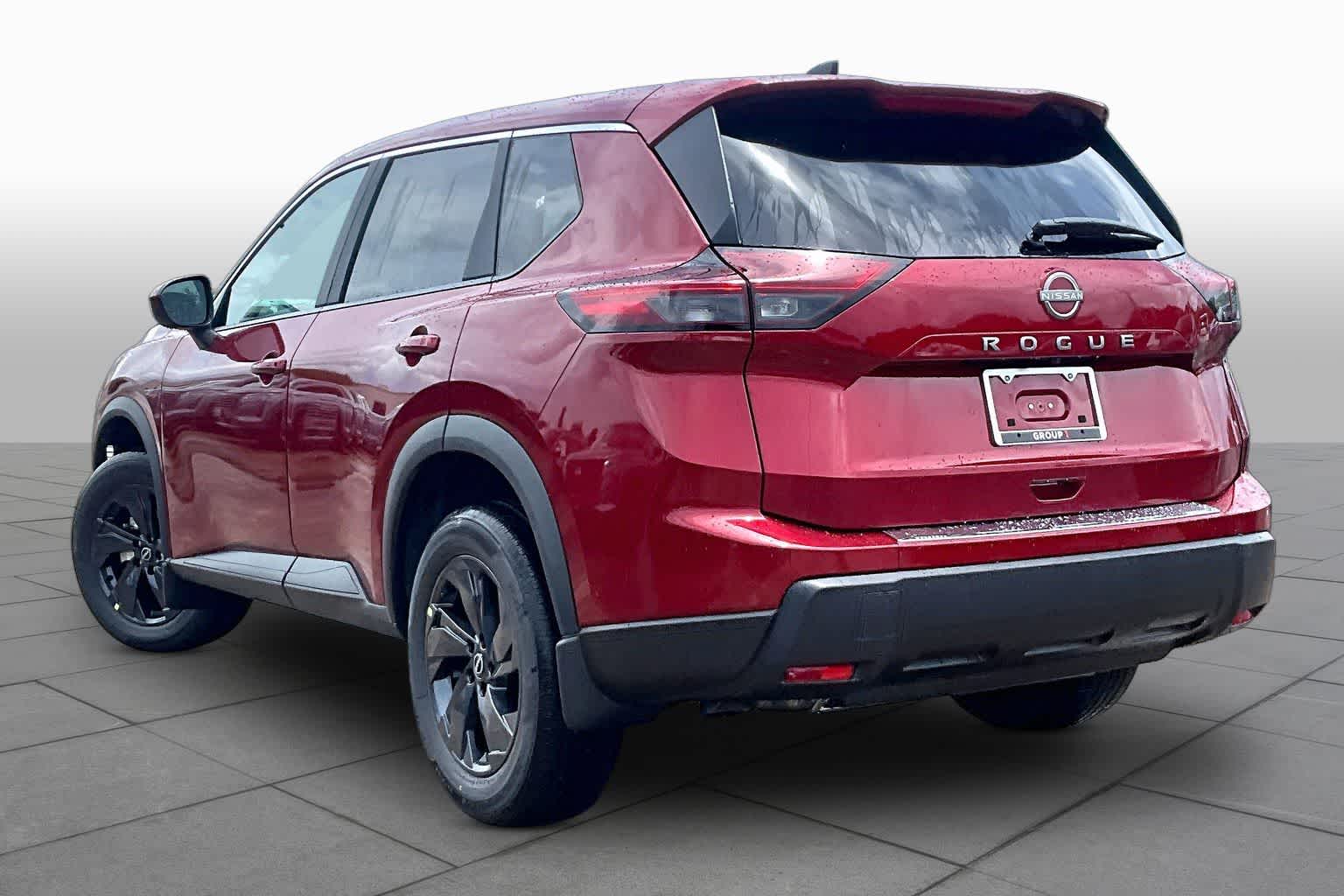 2026 Nissan Rogue SV - 6