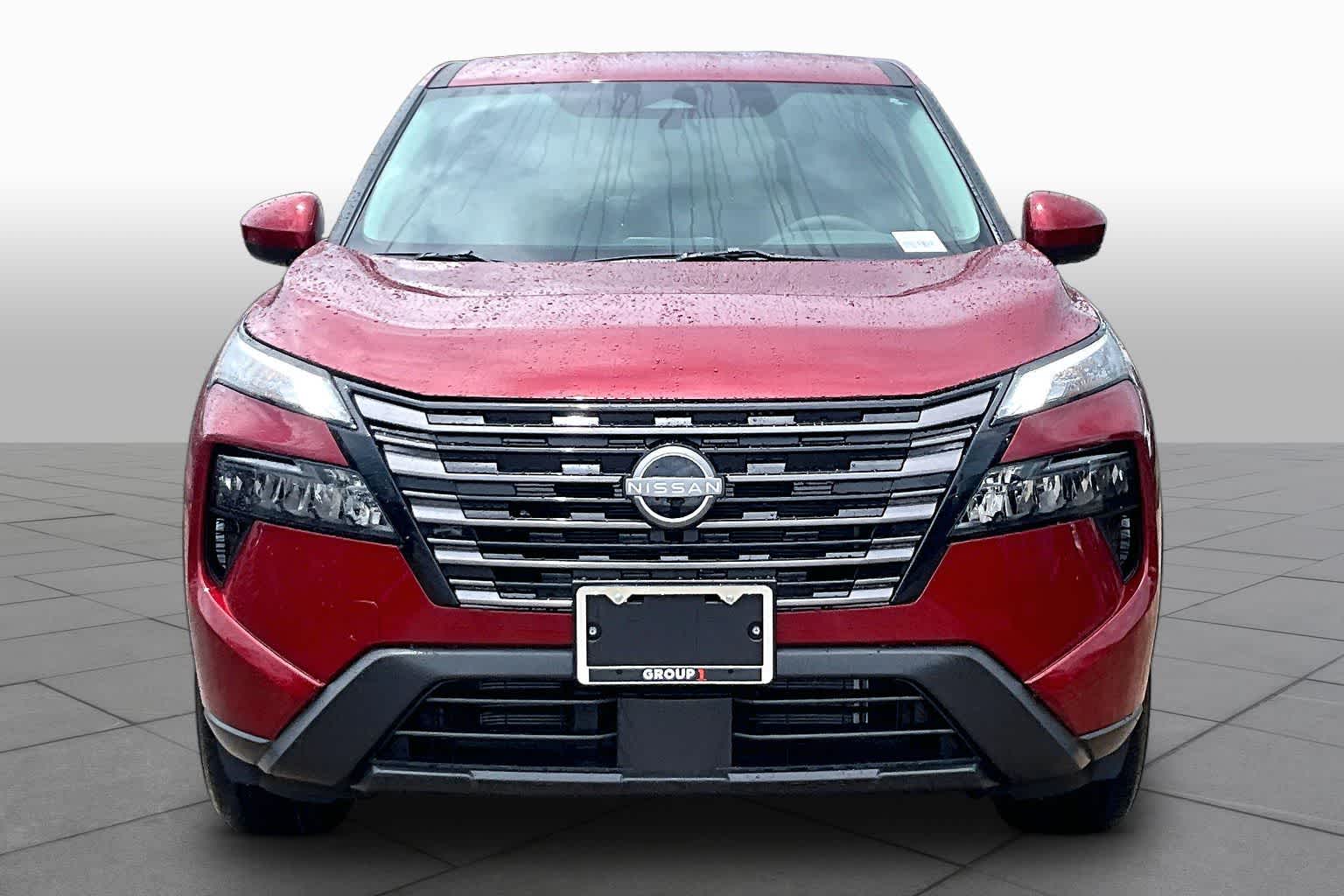 2026 Nissan Rogue SV - 2