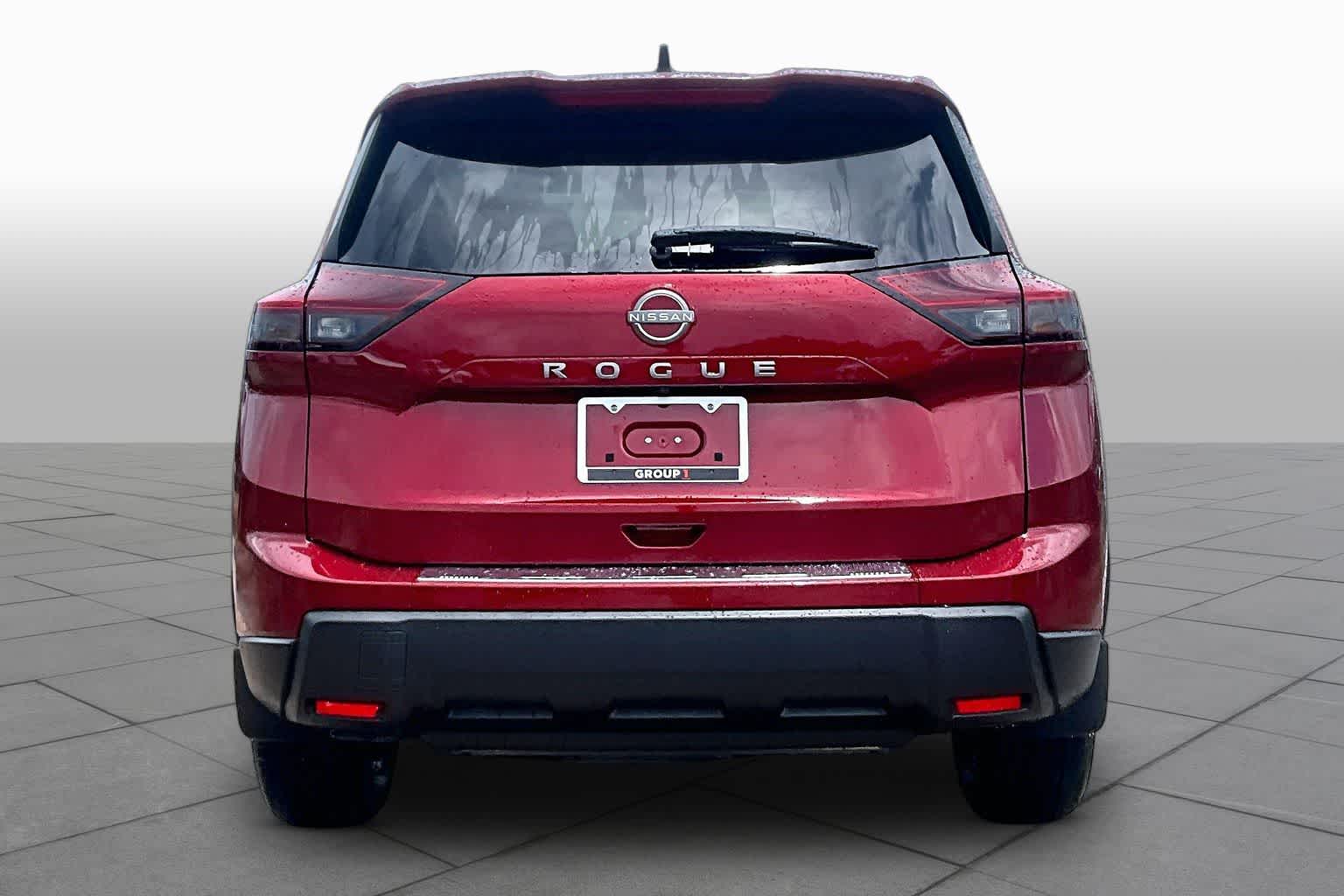 2026 Nissan Rogue SV - 3