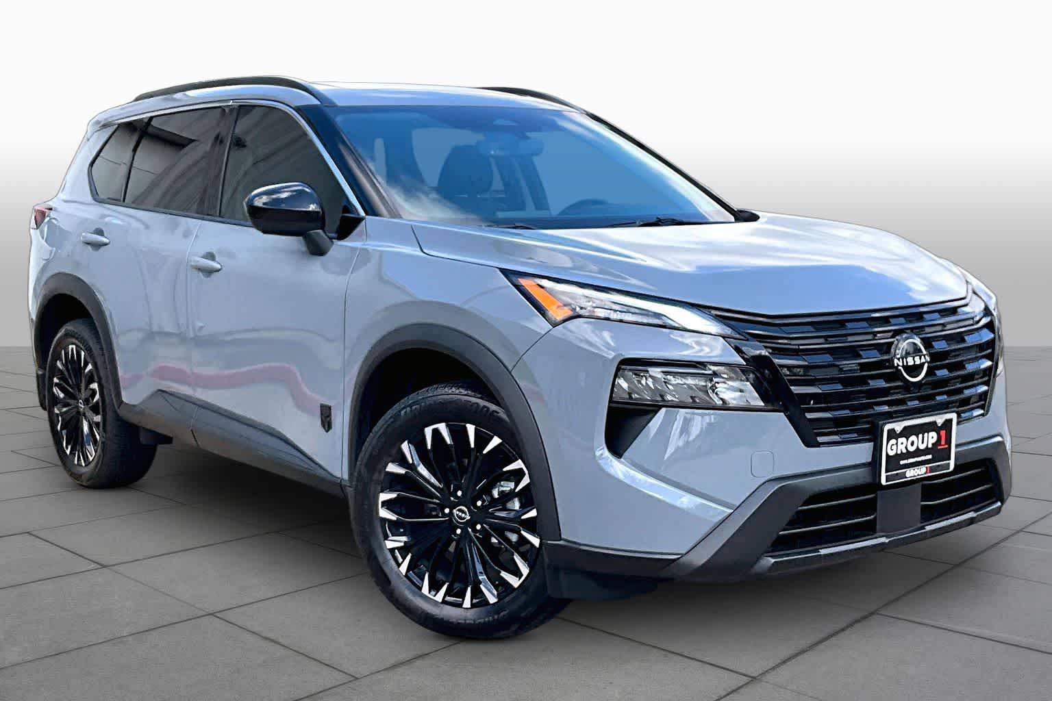 2026 Nissan Rogue Dark Armor - 1