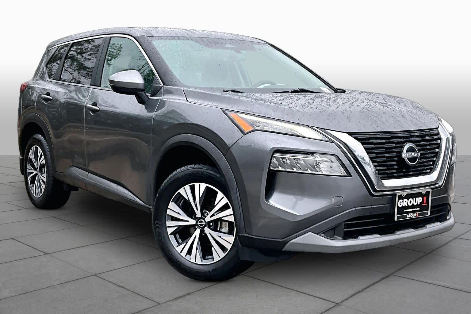 2023 Nissan Rogue SV - 2