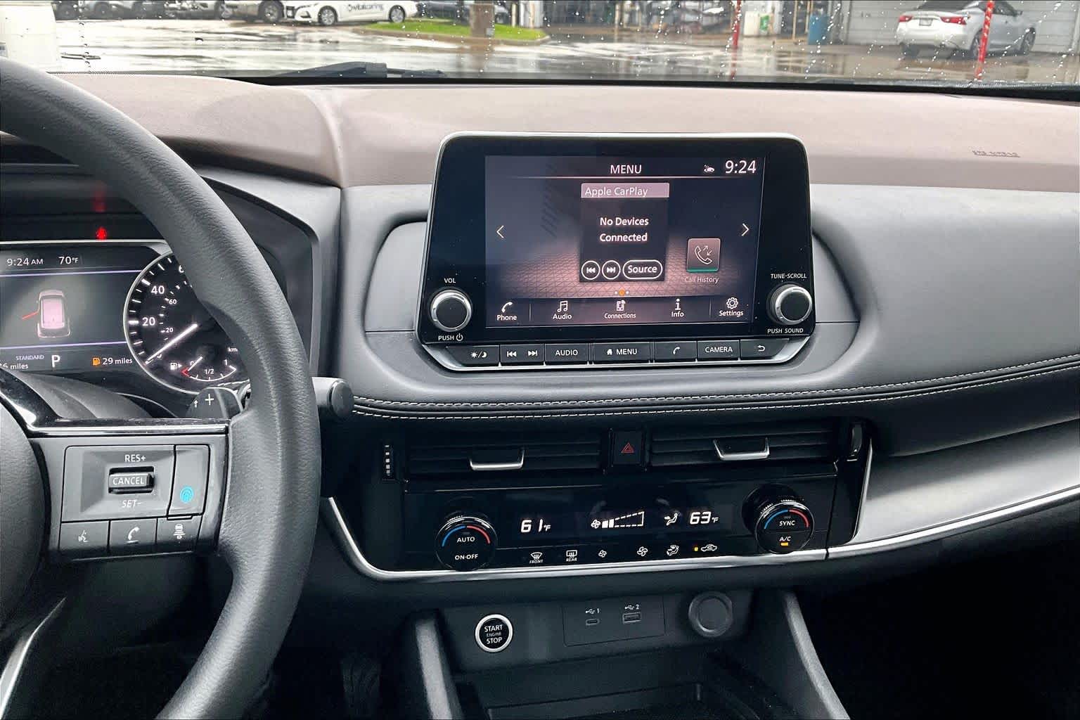2023 Nissan Rogue SV - 6